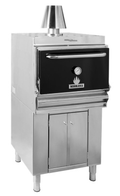 Гриль хоспер MIBRASA HMB AB 75