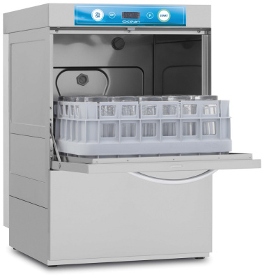 Машина посудомоечная фронтальная ELETTROBAR Ocean 41D