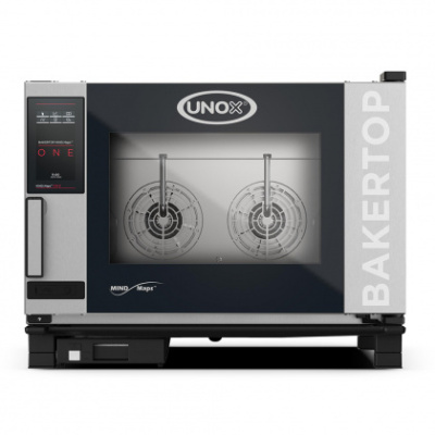 Пароконвектомат UNOX XEBC-04EU-E1LM
