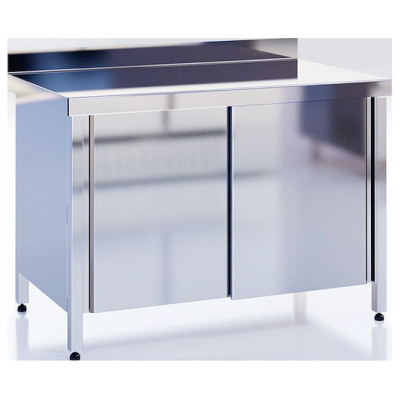 Стол производственный Cryspi СРП Ш Р (L=1500, S=600, H=850-870, СПД)