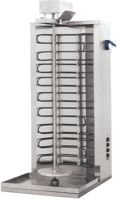 Гриль для шаурмы электрический СИКОМ МК-2.3ЭП