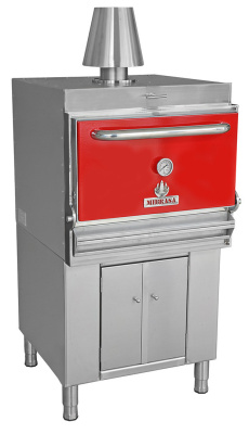 Гриль хоспер MIBRASA HMB AB 75 RED