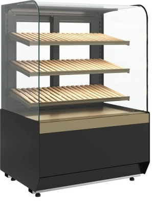 Витрина хлебная Carboma KR70 N 0,9-1 LIGHT Bread (9005-0109)