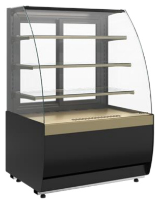 Витрина холодильная K70 VV 0,9-1 STANDARD (версия 2.0) (9005-0109)