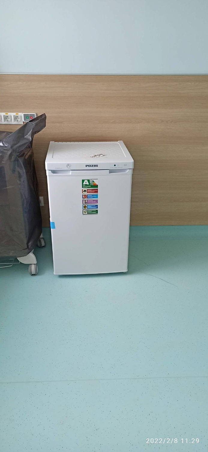 ГБУЗ "ЦЕНТР ПАЛЛИАТИВНОЙ ПОМОЩИ ДЗМ"