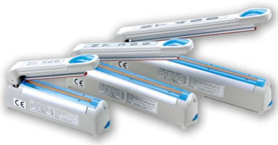 Запайщик пакетов CAS CNT-300/2