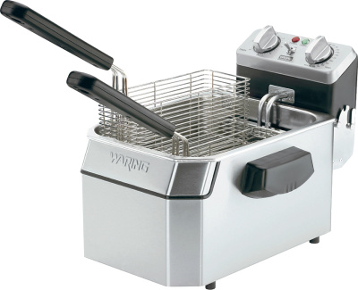 Фритюрница WARING WDF1000DE
