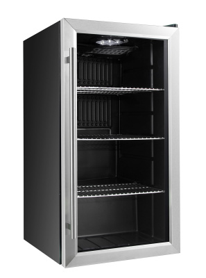 Шкаф холодильный VIATTO VA-JC88W