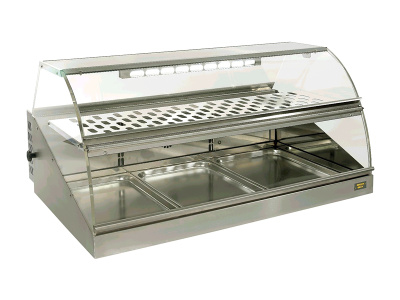 Витрина тепловая Roller Grill VHC 1000