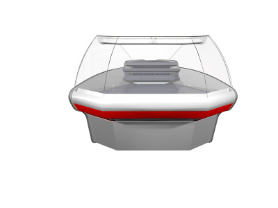 Витрина холодильная Carboma G110 VM-5 (ВХСу-1ш внешний 90 (динамика))