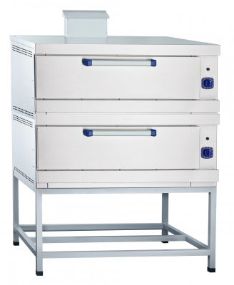 Шкаф пекарский газовый Abat ГШ-2 