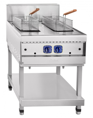 Фритюрница газовая Abat ГФК-90.2П