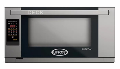 Печь подовая UNOX XEKDT-01EU-D