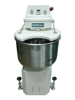 Тестомес спиральный SINMAG SМ 25