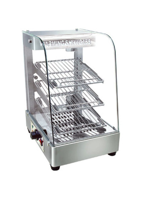 Витрина тепловая GASTRORAG BV-861E