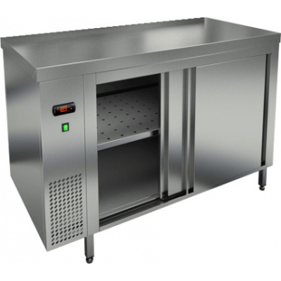 Стол тепловой HiCold TS 10 GN O