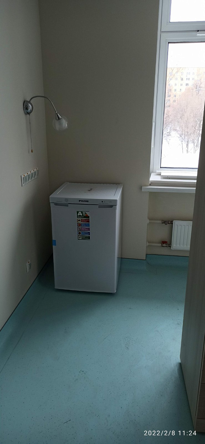 ГБУЗ "ЦЕНТР ПАЛЛИАТИВНОЙ ПОМОЩИ ДЗМ"