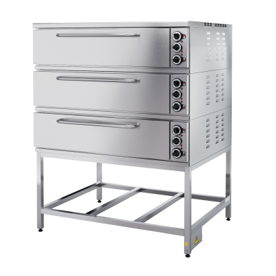 Шкаф пекарный Марихолодмаш ШПЭ103 под каменный