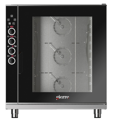 Пароконвектомат GIERRE MEGA B.CHEF 1040DG