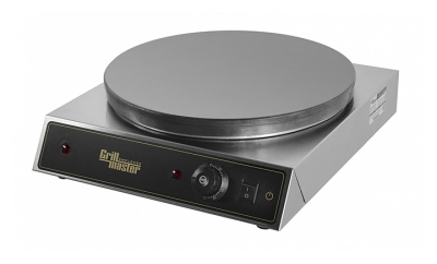 Блинница GRILL MASTER Ф1БкрЭ диаметр блина 350 мм