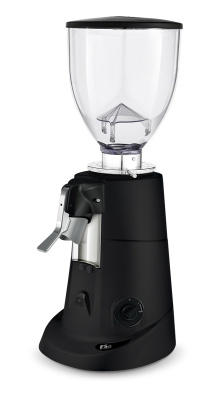 Кофемолка FIORENZATO F5 DT TIMER черная