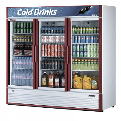 Холодильный шкаф TURBO AIR TGM-72SD