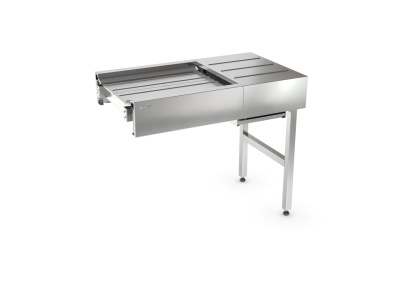 Натяжной модуль транспортера АТЕСИ КАЮР-М