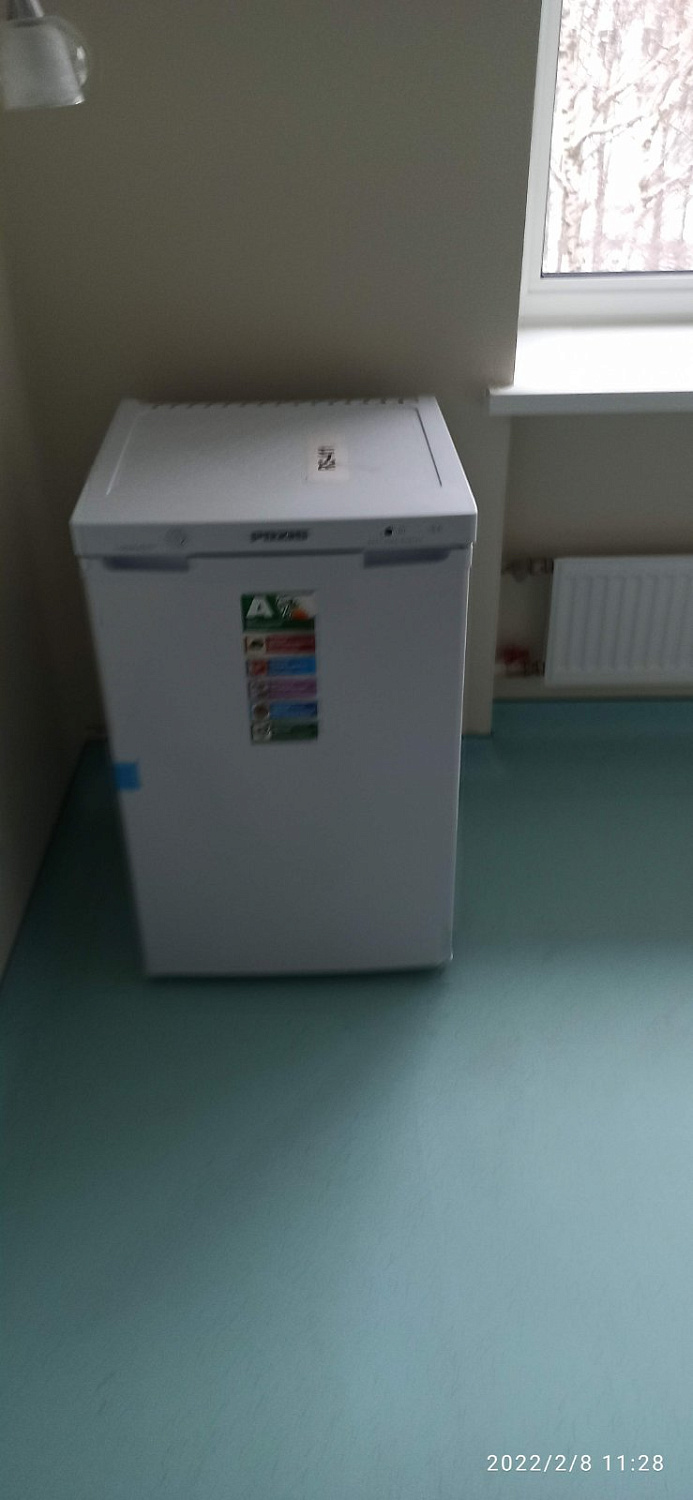 ГБУЗ "ЦЕНТР ПАЛЛИАТИВНОЙ ПОМОЩИ ДЗМ"