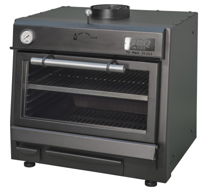Гриль-печь BBQFIRE BR-70