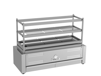 Гриль робата MIBRASA RM 80