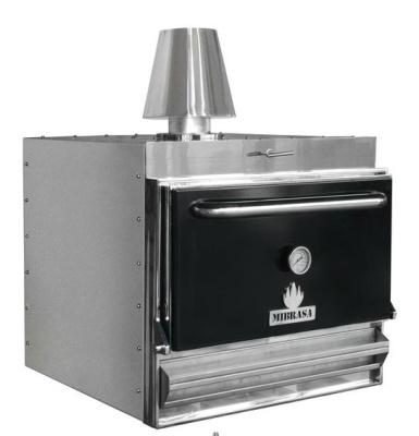 Гриль хоспер MIBRASA HMB 75