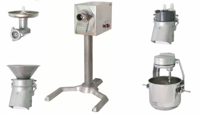 Универсальная кухонная машина Пермьторгмаш УКМ-01