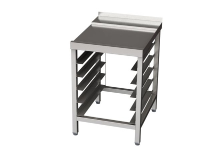 Стол Vortmax для ПМ Elframo, Fagor (600х630х870) СВ0606ВЫХ