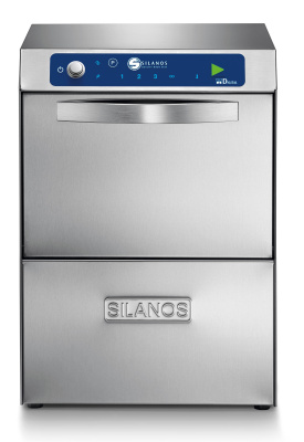 Машина стаканомоечная SILANOS S 021 DIGIT / DS G35-20 с дозаторами и помпой