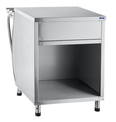 Модуль нейтральный Abat МН-70М вся нерж. 