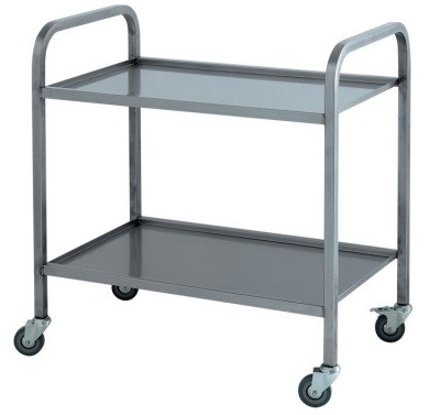 Тележка сервировочная АТЕСИ ТС-Л-2-850.530.900-02