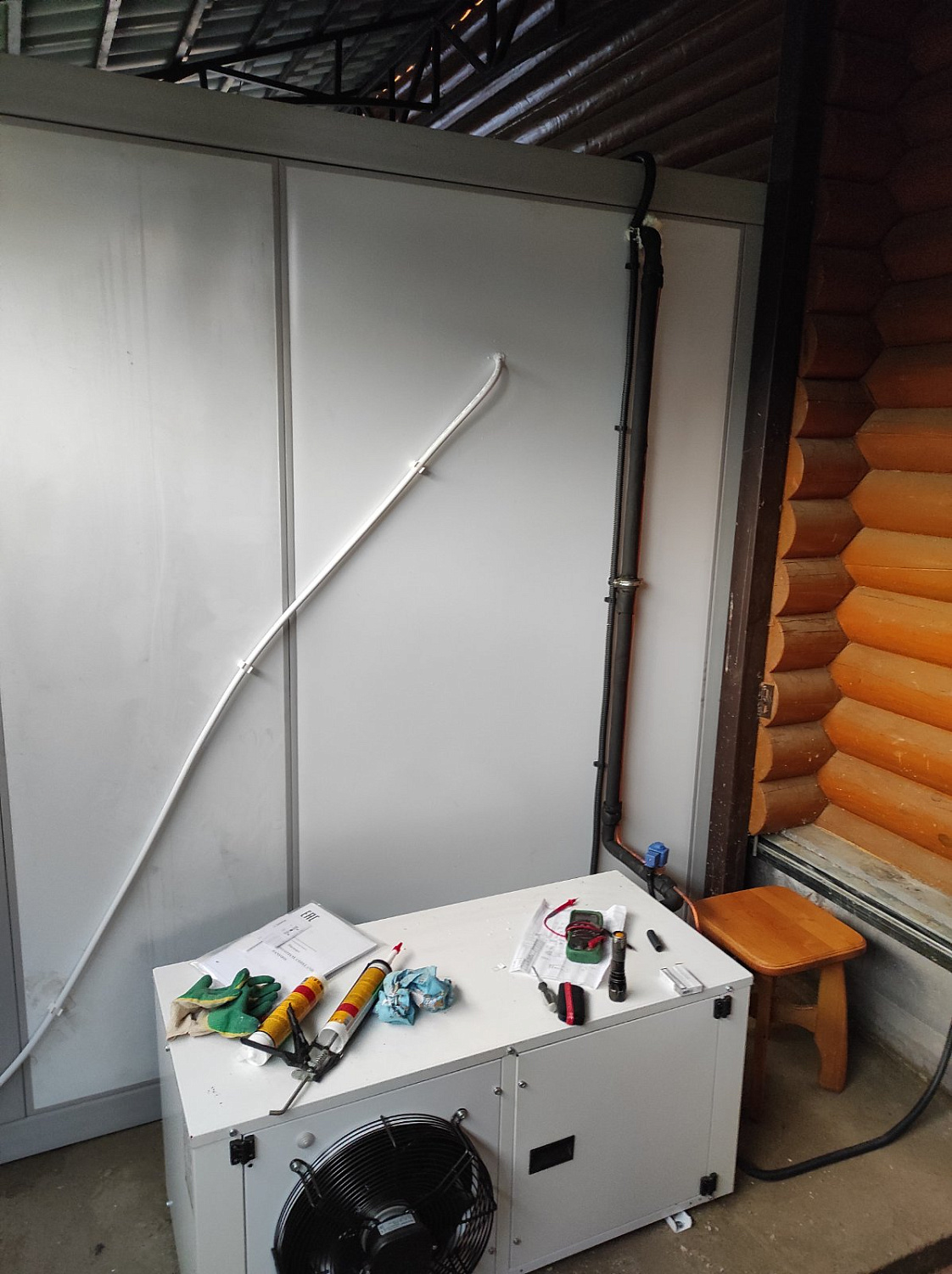 Ресторанно-гостиничный комплекс «Рай»