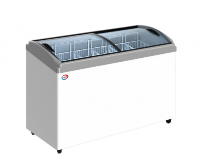 Ларь морозильный ITALFROST СF 600 C R290