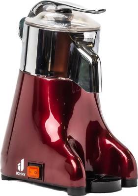 Cоковыжималка JOHNY AK/7-AUT ECO красная