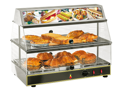 Витрина тепловая Roller Grill WDL 200