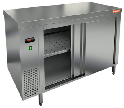 Стол тепловой HiCold TS 14 GN O