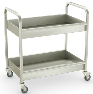 Тележка для сбора посуды АТЕСИ ТСП-Л-2-850.530.900-02