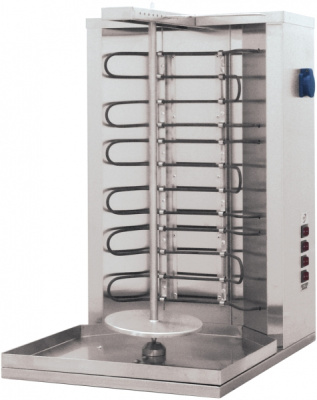 Гриль для шаурмы электрический СИКОМ МК-2.2Э