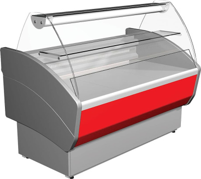 Витрина холодильная Carboma G85 SV 1,8-1 (ВХСр-1,8 ЭКО)