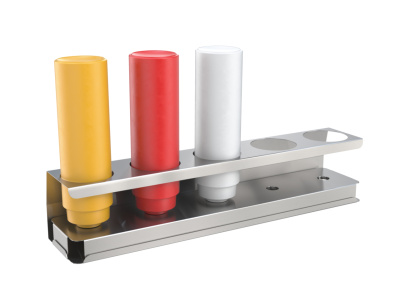 Подставка для соусов АТЕСИ ПС-5-02-Н