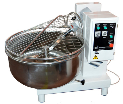 Тестомес DIRMAK вилочный PET 125