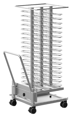 Тележка UNOX XEVTL-102P