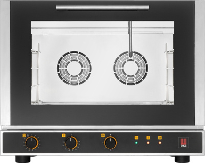 Печь конвекционная TECNOEKA EKF 464 UD