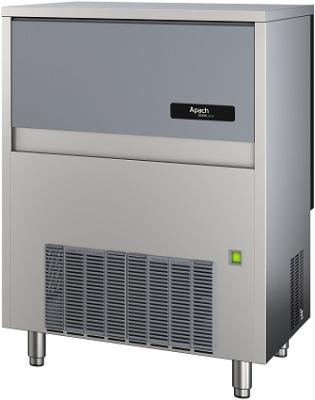 Льдогенератор APACH кубик ACB8840B W