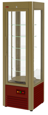 Шкаф холодильный МАРИХОЛОДМАШ Veneto RS-0,4 крашенный